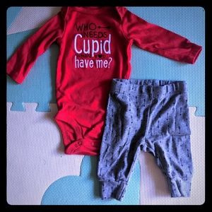 UNISEX Valentine's Day set